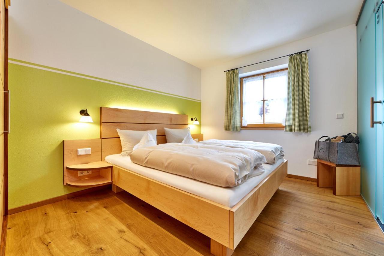 Ferienhaus Alpinissimo Oberammergau Exteriör bild