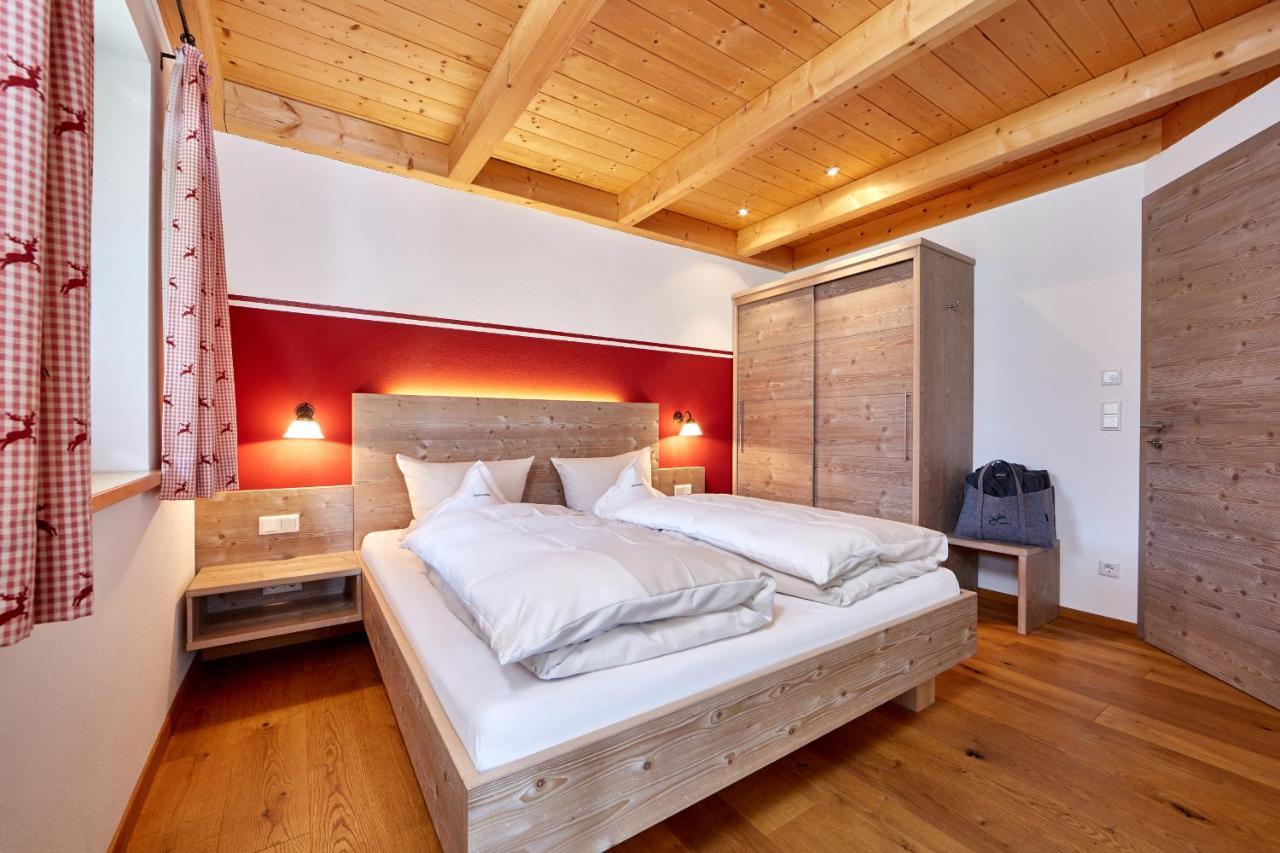 Ferienhaus Alpinissimo Oberammergau Exteriör bild