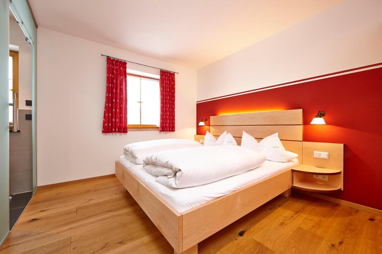Ferienhaus Alpinissimo Oberammergau Exteriör bild