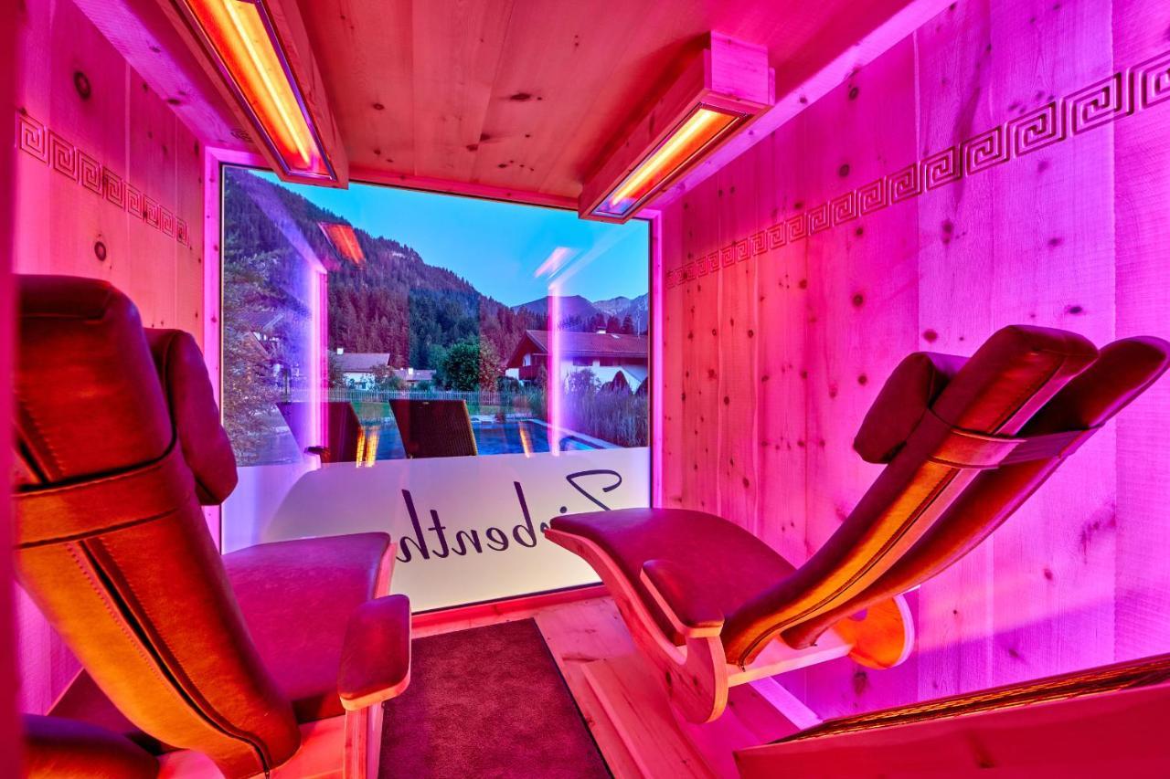 Ferienhaus Alpinissimo Oberammergau Exteriör bild