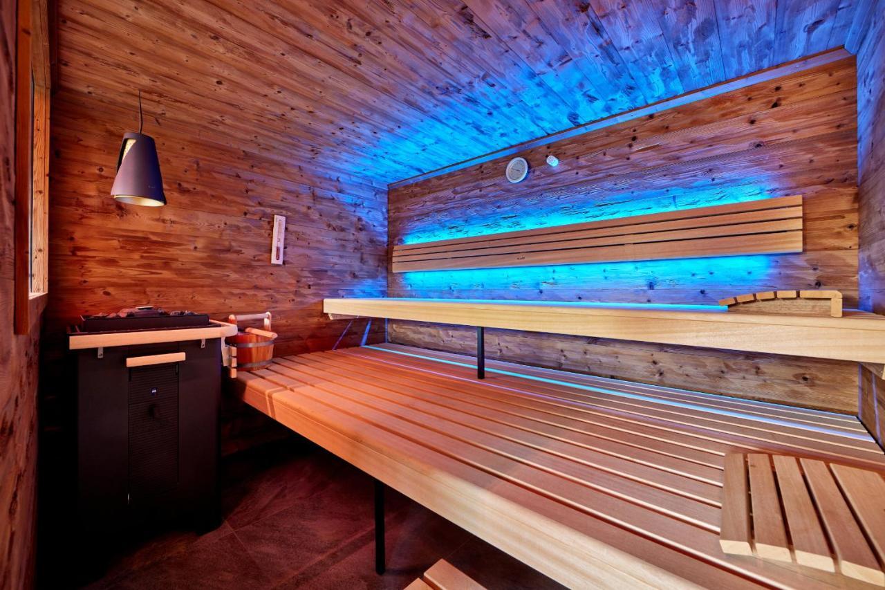 Ferienhaus Alpinissimo Oberammergau Exteriör bild