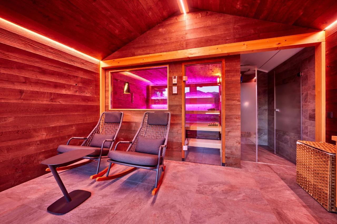 Ferienhaus Alpinissimo Oberammergau Exteriör bild