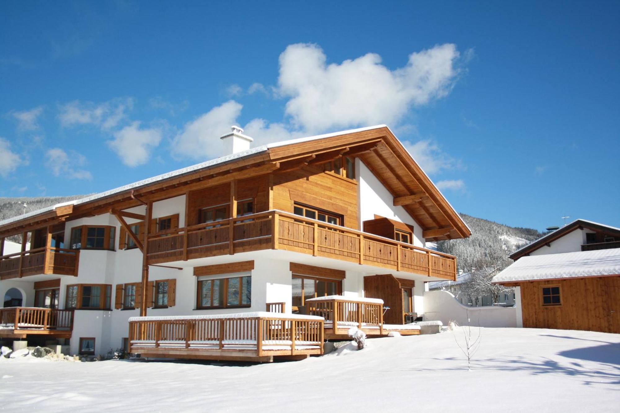 Ferienhaus Alpinissimo Oberammergau Exteriör bild