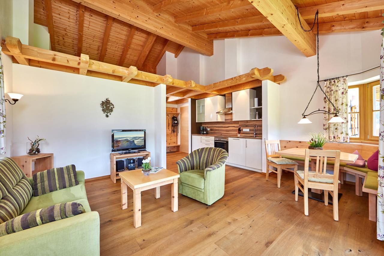 Ferienhaus Alpinissimo Oberammergau Exteriör bild